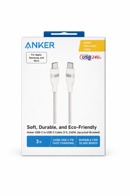 Anker USB-C to USB-C Cable 240W