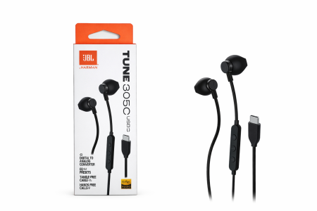 سماعة JBL Tune 305C USB-C