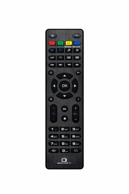 ريموت ريسيفر مدى