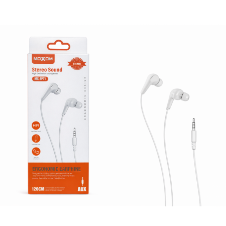 MOXOM Stereo Sound Earphone – MX-EP71