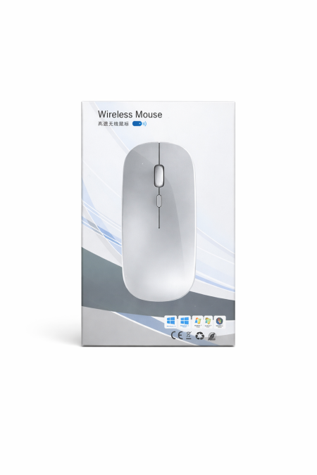 Wireless Mouse (2.4GHz)
