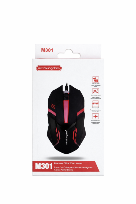 ماوس سلكي Microkingdom M301