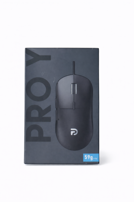 Pro Gaming Mouse – Lightweight Wired Mouse (59g)