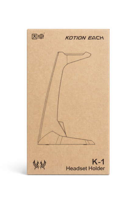 حامل سماعة رأس للألعاب KOTION EACH K-1 – Headset Holder