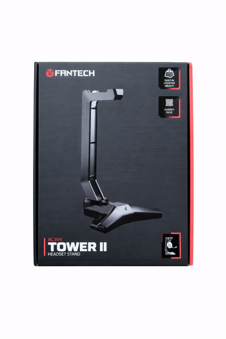Fantech TOWER II – Headset Stand (موديل AC304)