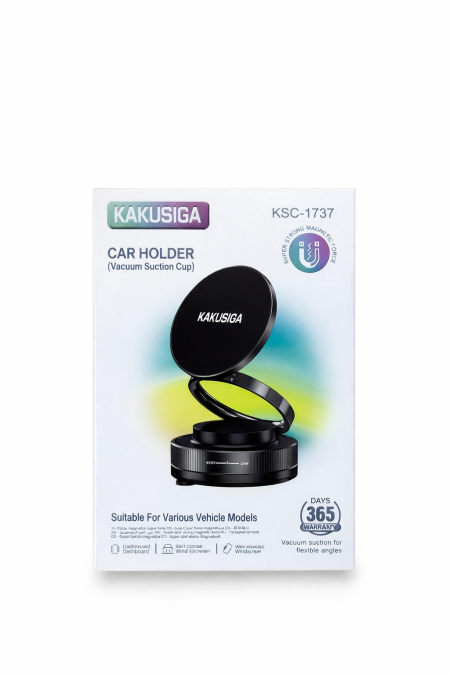 حامل جوال مغناطيسي للسيارة KAKUSIGA – موديل KSC-1737