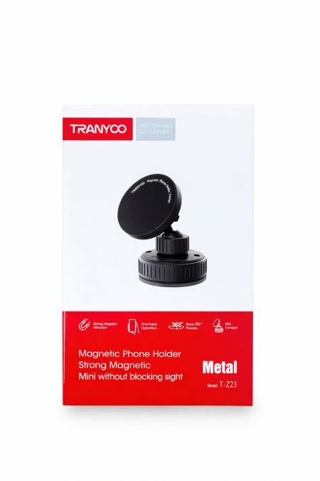 حامل جوال مغناطيسي للسيارة TRANYOO – موديل T-Z23