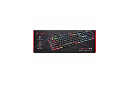 LINMONY Luminous K15 Gaming Keyboard