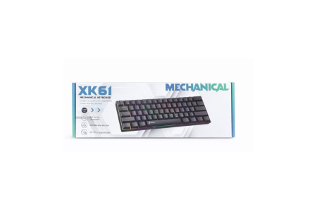 كيبورد ألعاب ميكانيكي  XK61 Mechanical Gaming Keyboard