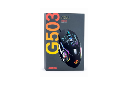 G503 LINEON – Gaming Mouse