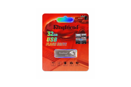 فلاش ميموري Kingfriend USB 3.0 – سعة 32GB