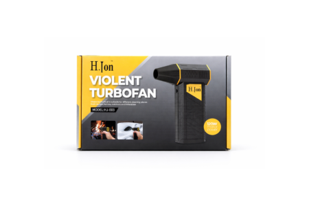 H.Ion Violent Turbofan HJ-003 – منفاخ هواء قوي للتنظيف