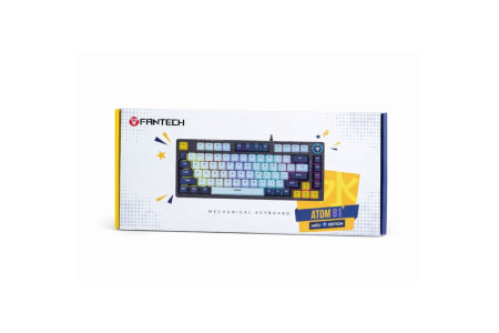 Fantech ATOM 81 Mizu Edition Mechanical Keyboard <br> <span class='text-color-warm'>سيتوفر قريباً</span>
