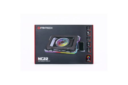 Fantech NC22 – Notebook Cooler