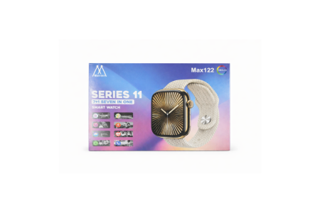 ساعة ذكية Series 11 Smart Watch – Max122