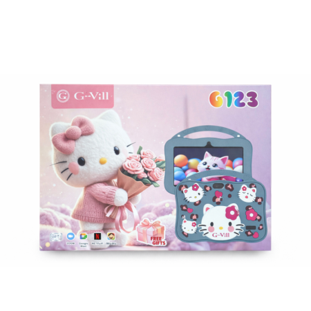 تابلت أطفال G-Vill Kids Tablet – موديل G123