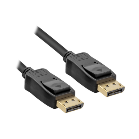كيبل DisplayPort إلى DisplayPort