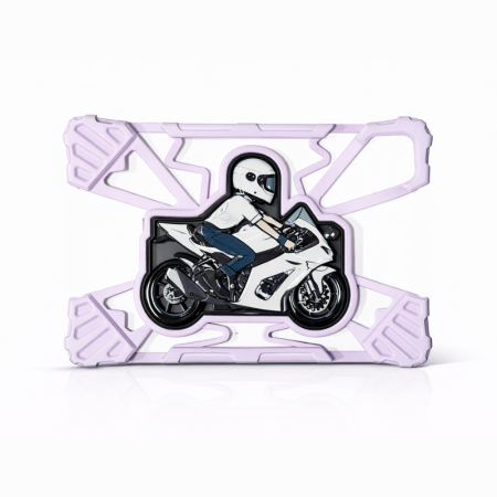 بنفسجي فاتح