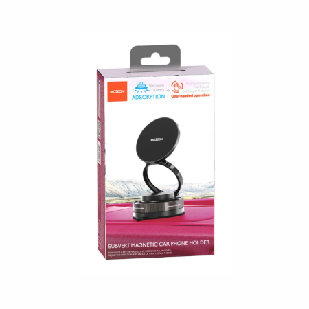 حامل جوال مغناطيسي للسيارة MOXOM – موديل MX-VS161