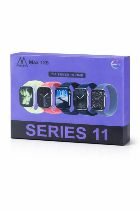 ساعة ذكية Series 11 – Max129