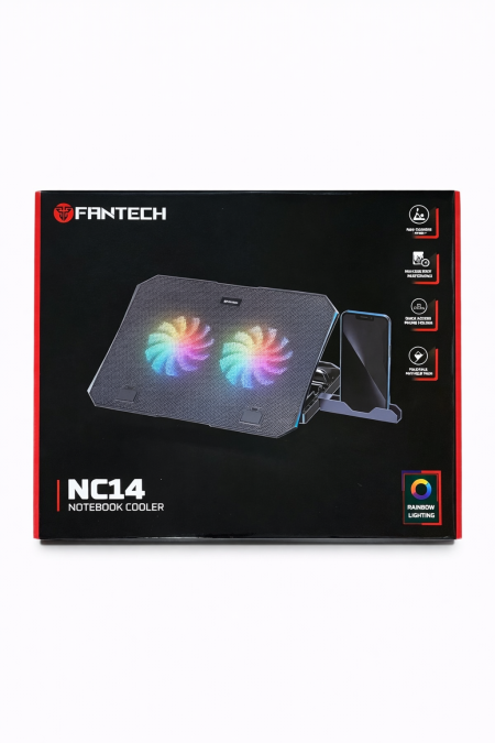 Fantech NC14 – Notebook Cooler