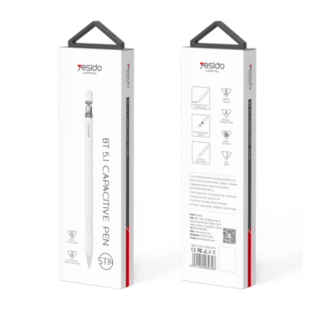 YESIDO Capacitive Pen – TYPE-C ST14