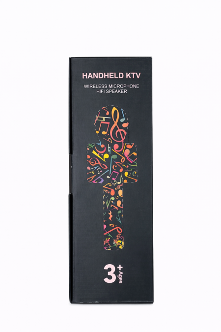 ميكروفون كاريوكي لاسلكي Handheld KTV