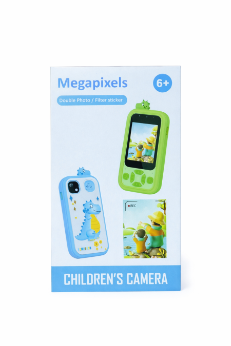 كاميرا الأطفال الرقمية – Children’s Camera