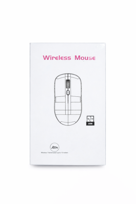 Wireless Mouse – ماوس لاسلكي