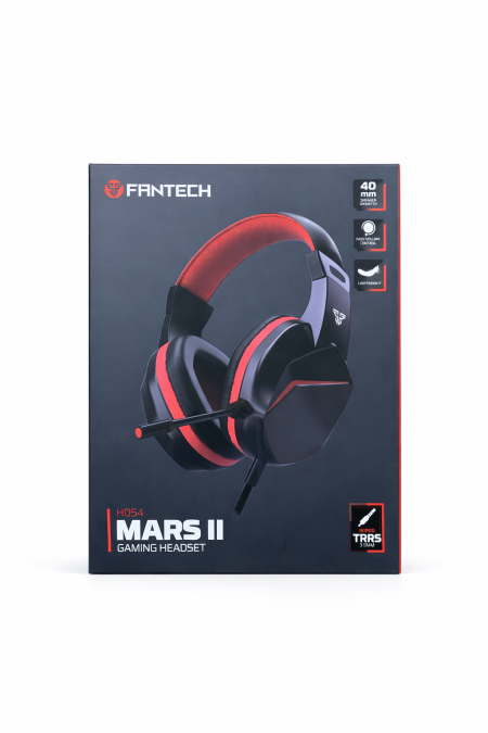 Fantech MARS II – Gaming Headset (موديل HQ54)