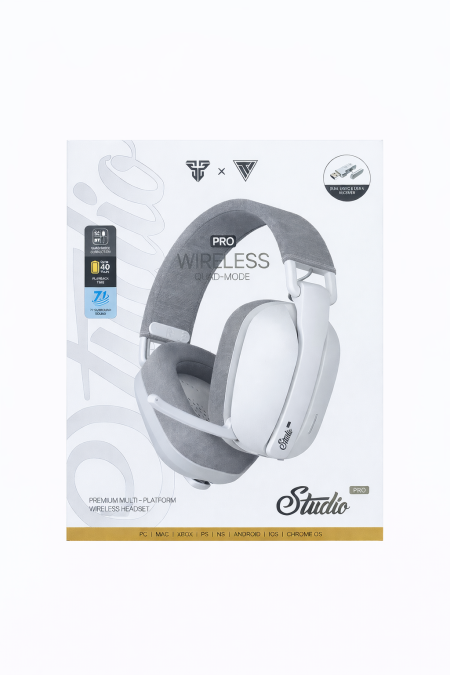 Fantech Studio Pro – Premium Wireless Headset