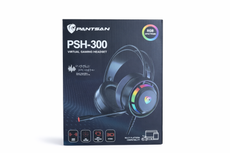 سماعة ألعاب PANTSAN PSH-300 – Gaming Headset