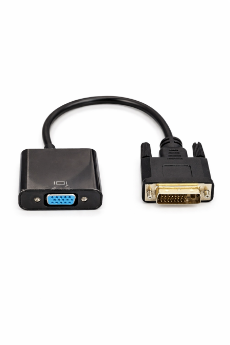 محول DVI إلى VGA