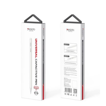 قلم لمس Yesido Universal Capacitive Pen – موديل ST15