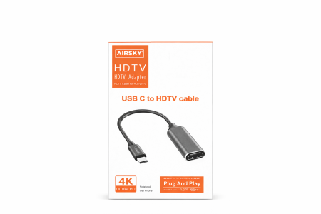 AIRSKY TYPE-C to HDTV Adapter