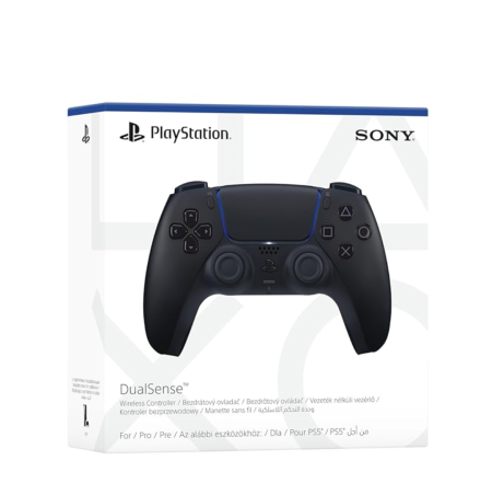 PS5 CONTROLLER - BLACK