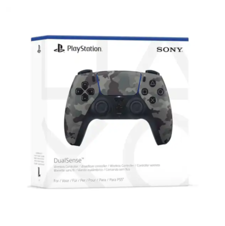 PS5 CONTROLLER - MILITARY