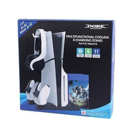 DOBE Multifunctional Cooling & Charging Stand