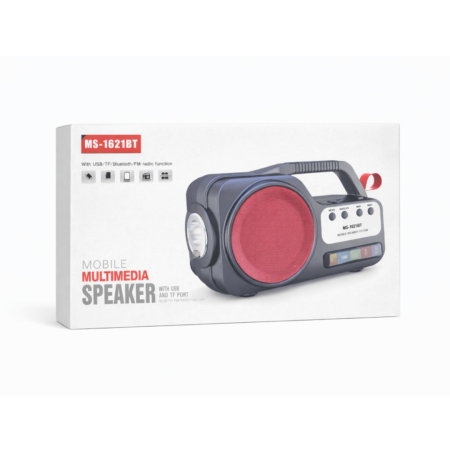 سبيكر بلوتوث محمول MS-1621BT