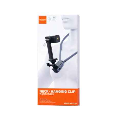 Neck-Hanging Clip Phone Holder – MX-VS166
