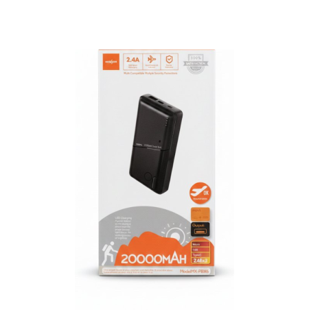 MOXOM 20000mAh MX‑PB165