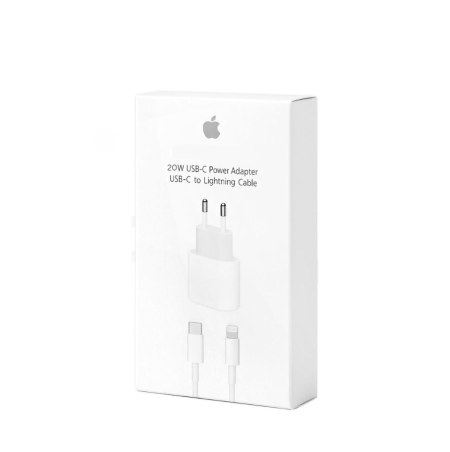 power adapter lightning cable USB-C 20w <br> <span class='text-color-warm'>سيتوفر قريباً</span>