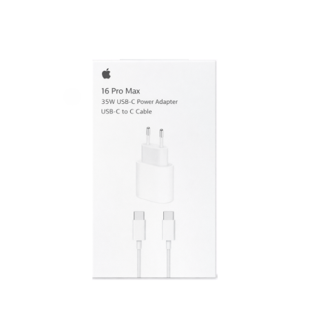 Apple 35W USB‑C Power Adapter