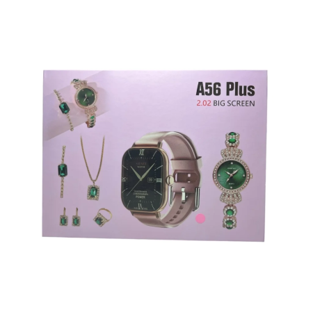 A56 Plus SMART WATCH