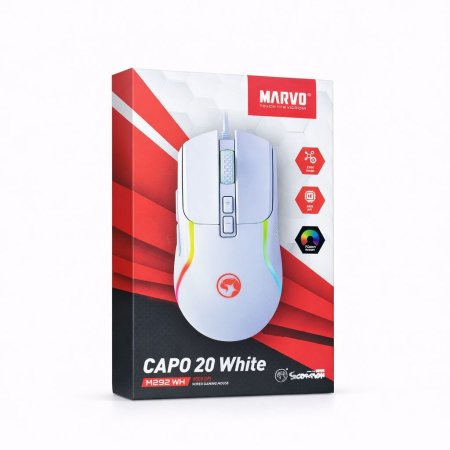Marvo Capo 20
