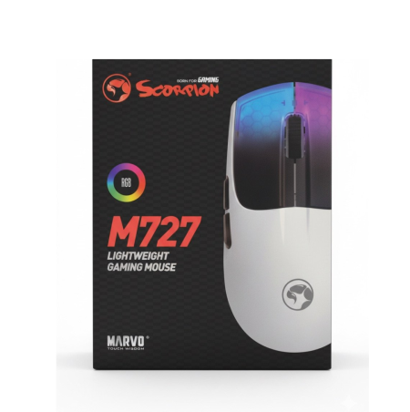 Marvo Scorpion M727 Capo 50