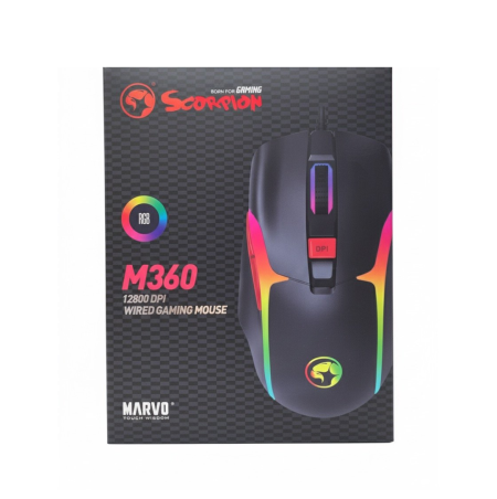 Marvo Scorpion M360