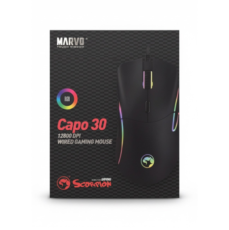 Marvo Scorpion Capo 30
