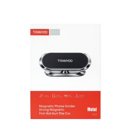 TRANYOO Metal T‑27 Car Phone Holder