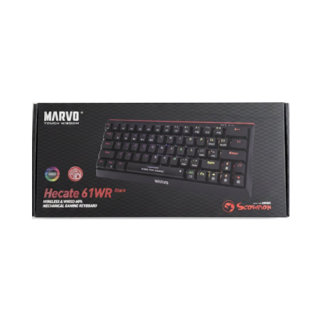 Marvo Hecate 61WR